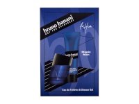 Bruno Banani komplekt Magic Man EDT 30ml + Shower Gel 50ml, meestele