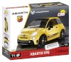 Cobi klotsid Abarth 595 Competizione