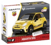 Cobi klotsid Abarth 595 Competizione