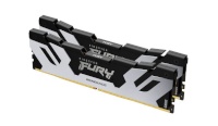 Kingston mälu DDR5 Fury Renegade Silver 32GB(2x16GB) 6400MHz CL32