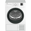 BEKO Niiskust kondenseeriv kuivati DS 8512 CX 8kg valge