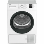 BEKO Niiskust kondenseeriv kuivati DS 8512 CX 8kg valge