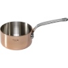 De Buyer pann Prima Matera Casserole Copper/Steel 14cm induction