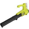 Ryobi lehepuhur RY18BLA-0 ONE+ Cordless Leaf Blower 18V, roheline/must