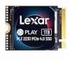 Lexar kõvaketas SSD PLAY drive 1TB PCIe4.0 2230 5200/4700MB/s