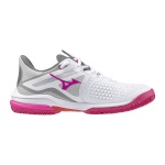 Mizuno tennisejalatsid WAVE EXCEED TOUR 6 CC valge/punane - suurus 38