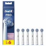 Braun Oral-B lisaharjad (6tk)