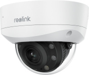 Reolink turvakaamera RLC-843A PoE Surveillance Camera for Outdoor and Indoor Use, valge