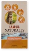 Eukanuba kassitoit IAMS Naturally Adult North Atlantic Salmon & Rice, 2,7kg