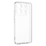 Fixed TPU Gel Case for Infinix Smart 7 HD, clear