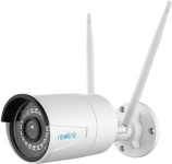 Reolink turvakaamera WiFi Camera W320 Bullet, 5 MP, Fixed IP67, H.264, Micro SD, Max. 256 GB, valge