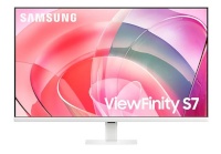 Samsung monitor 32 inch ViewFinity S70D VA 3840x2160 UHD 16:9 1xHDMI 1xDP 5ms PinP/PbyP 60Hz flat valge 2Yd2d