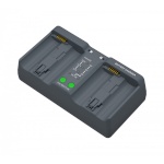 Newell BC-18B Dual Channel Battery Charger For EN-EL18 (NL2605)