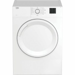 BEKO Vaakumkuivati DV8120N valge 8kg