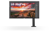 LG monitor 32UN880P-B 32" 4K Ultra HD, must