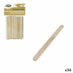 Algon Set of ice cream sticks Puit 100tk 11,4x1x0,2cm (36tk)