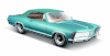 Maisto mudel Buick Riviera 1965 sinine 1/24