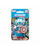 Lip Smacker huulepalsam Marvel Captain America 4g, lastele