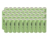 Green Cell patarei 50x Ogniwo 18650 Li-Ion INR1865029E 3.7V 2900mAh