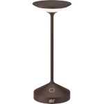 ab+ by Abert Tempo Mini Portable Table Lamp laualamp corten