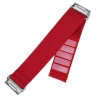 Fixed | Sporty Strap for Garmin QuickFit 22mm | 160-210 mm | punane | Nylon