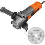 Black & Decker Nurklihvmasin 900 W