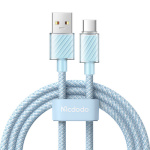 Mcdodo laadimiskaabel Cable USB-A to USB-C CA-3654, 100W, 2m (sinine)