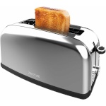 Cecotec röster Toastin' time 850 Inox Long Lite 850 W