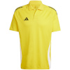 Adidas Teamwear T-särk meestele Tiro 24 Competition Polo kollane IV9144 suurus L