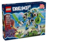 LEGO klotsid 71485 DREAMZzz Mateo und Z-Blob der Ritter-Mech