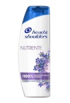 Head & Shoulders šampoon Nourishing Care 225ml, naistele