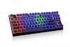 Modecom klaviatuur Wired Mechanical RGB Keyboard VOLCANO