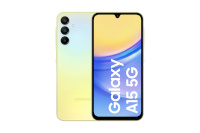 Samsung mobiiltelefon Galaxy A15 5G kollane 4+128GB