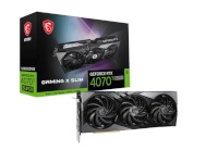 Graphics card GeForce RTX 4070 Ti SUPER 16G GAMING X SLIM GDDRX6 192bit