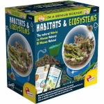 Lisciani Giochi teadusmäng Habitats & Ecosystems