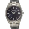 Seiko meeste kell SUR373P1 hall Hõbedane (Ø 40 mm)