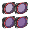 Freewell filtrite komplekt Set of 4 filters Bright Day for DJI Osmo Pocket 3