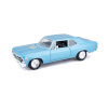 Maisto mudel Chevrolet Nova 1970 1/24 sinine