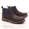 Filippo meestele PAW499B leather saapad Ankle Boots, brown suurus 41