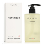 20138 dušigeel Skybottle Muhwagua 300ml