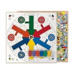 Cayro Parcheesi laud (40x40cm)