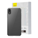 Baseus kaitsekest Transparent Case Simple iPhone XR