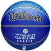 Wilson korvpall Ball NBA Player Icon Luka Doncic Outdoor Ball WZ4006401XB 7