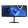 Acer monitor cb292cubmiiprx 29" 21:9 IPS 2560x1080 21:9 75Hz, 1Ms, speakers swivel, pivot, height, tilt, must um.rb2ee.005