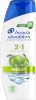 Head & Shoulders šampoon Apple Fresh 2in1 330ml, unisex