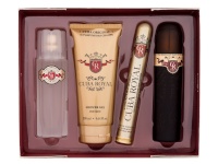 Cuba parfüüm Royal EDT 100ml + Aftershave Water 100ml + Shower Gel 200ml + EDT 35ml, meestele