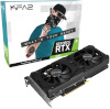 KFA2 videokaart nVidia GeForce RTX 3060 OC 8GB GDDR6, 36NSL8MD6OCK