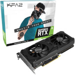 KFA2 videokaart nVidia GeForce RTX 3060 OC 8GB GDDR6, 36NSL8MD6OCK