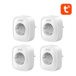 Gosund nutipistik Smart Socket WiFi SP1 Tuya, 4tk