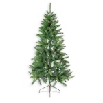 BGB Christmas Jõulupuu roheline PVC Metall Polüetüleen 180 cm